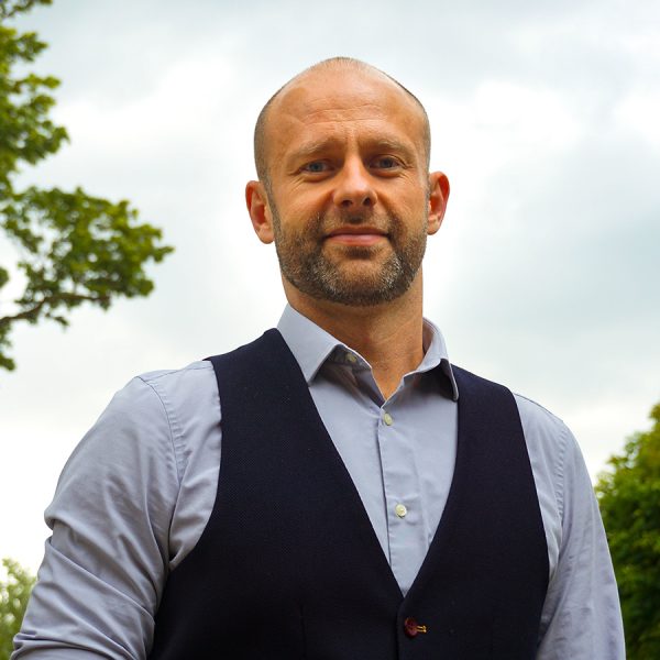 Oliver Wright - Audiologist