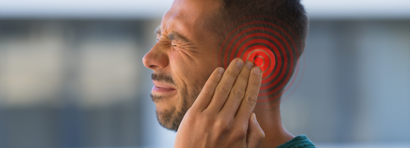 “Why do I hear ringing in my ears?” You could be suffering from Tinnitus.