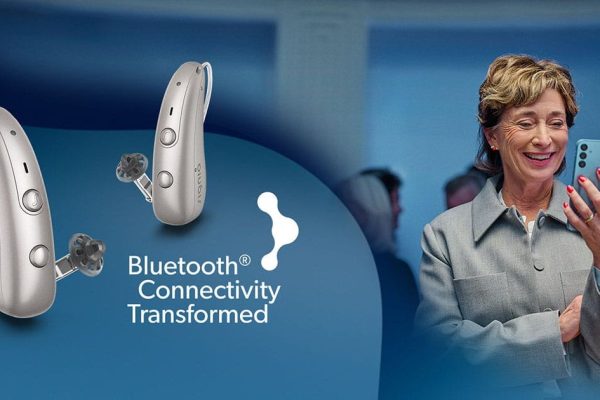 Widex bluetooth connectivity